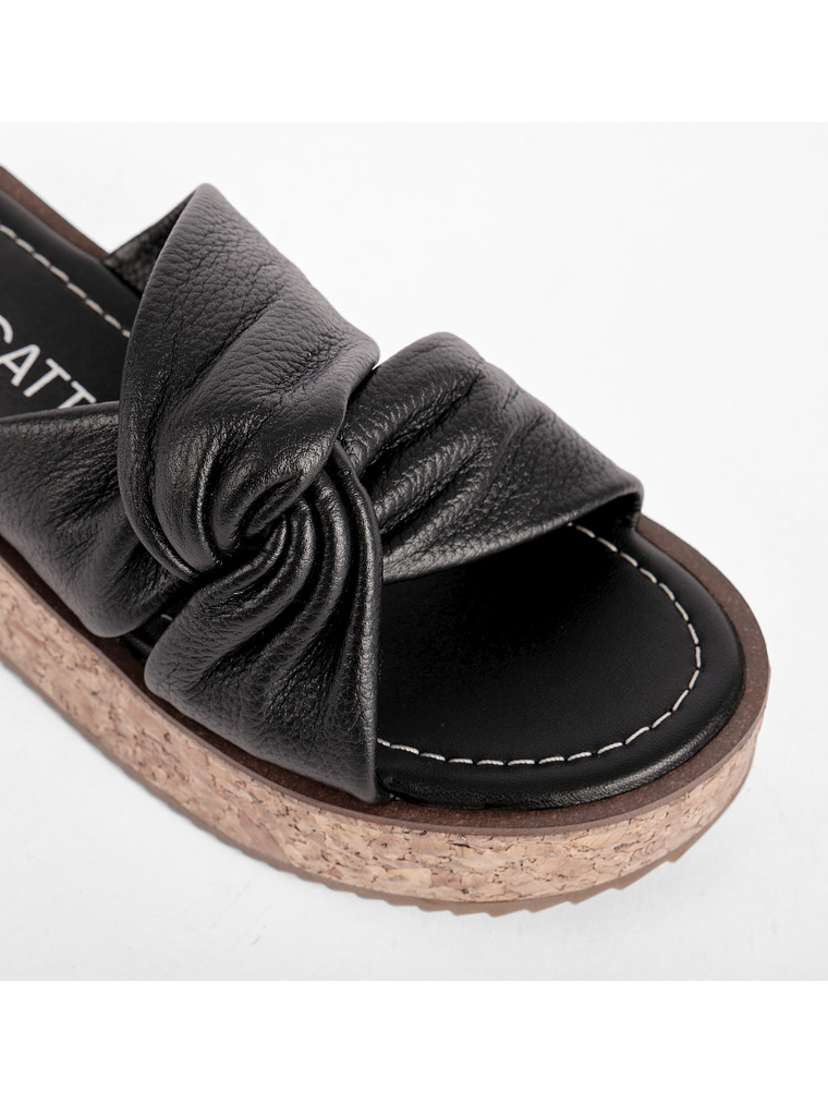 SANDALIA ALME - NEGRO 5