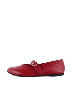 BALERINA JENNY - ROJO