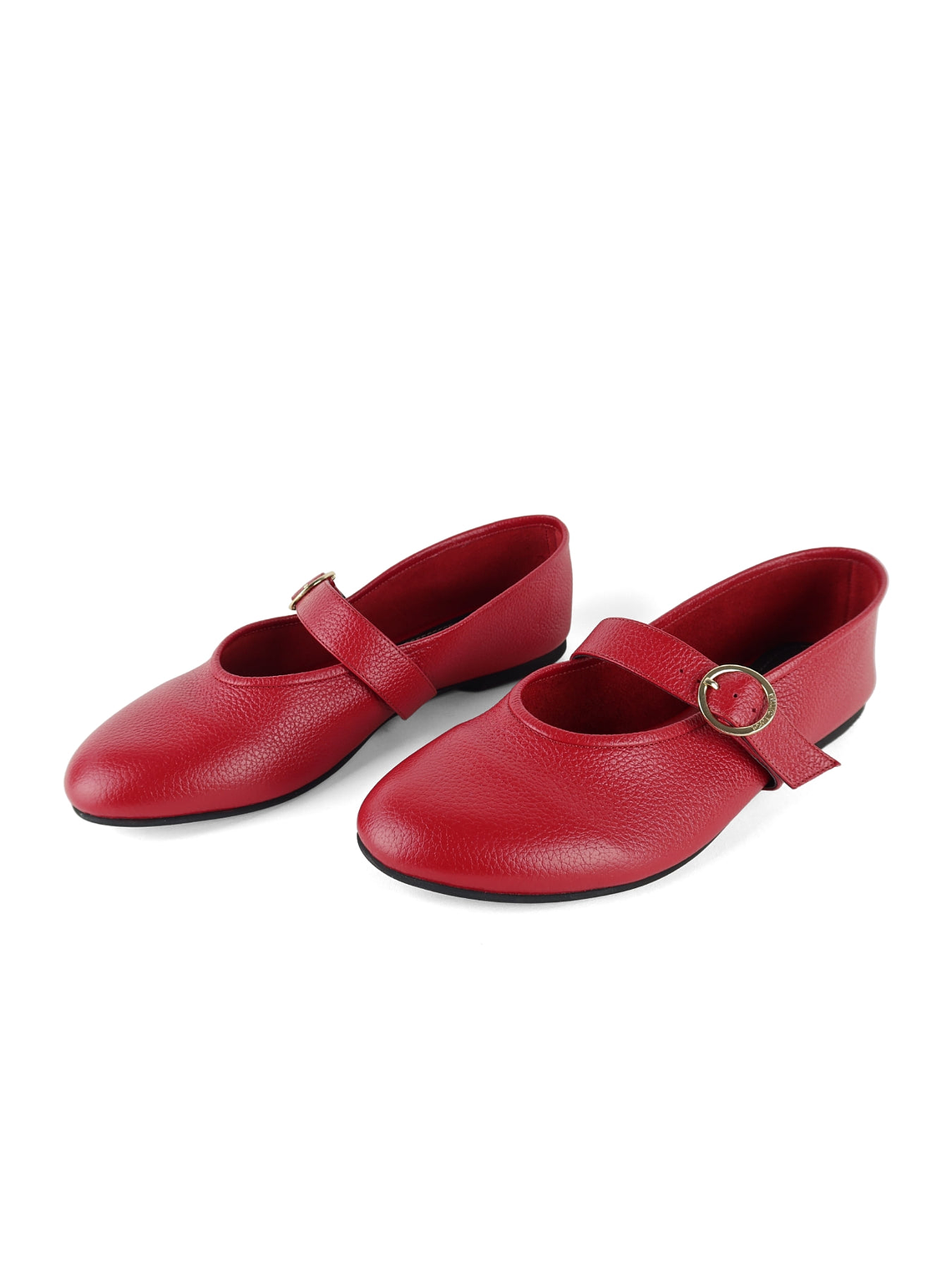 BALERINA JENNY - ROJO 3