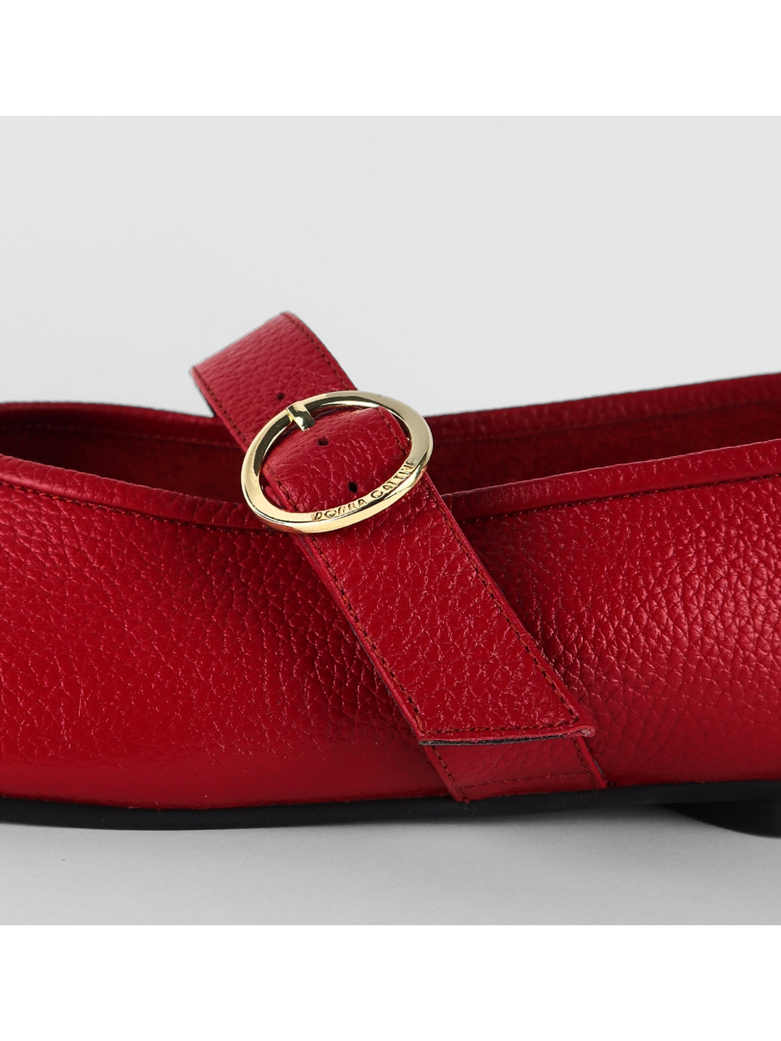 BALERINA JENNY - ROJO 4