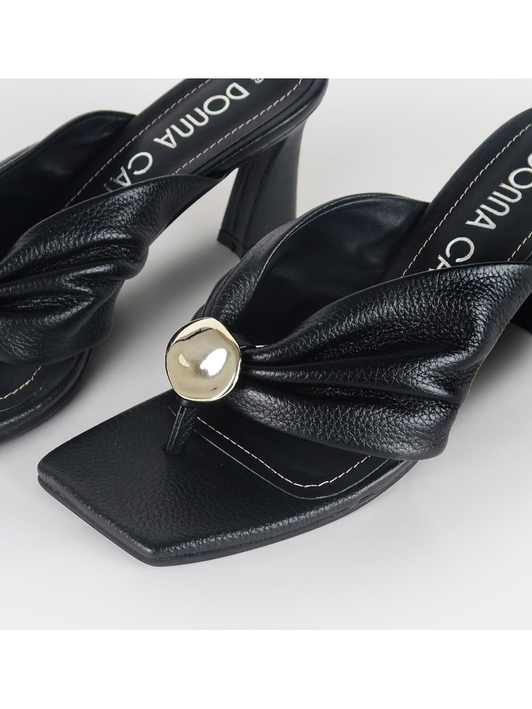 SANDALIA ALON - NEGRO 3