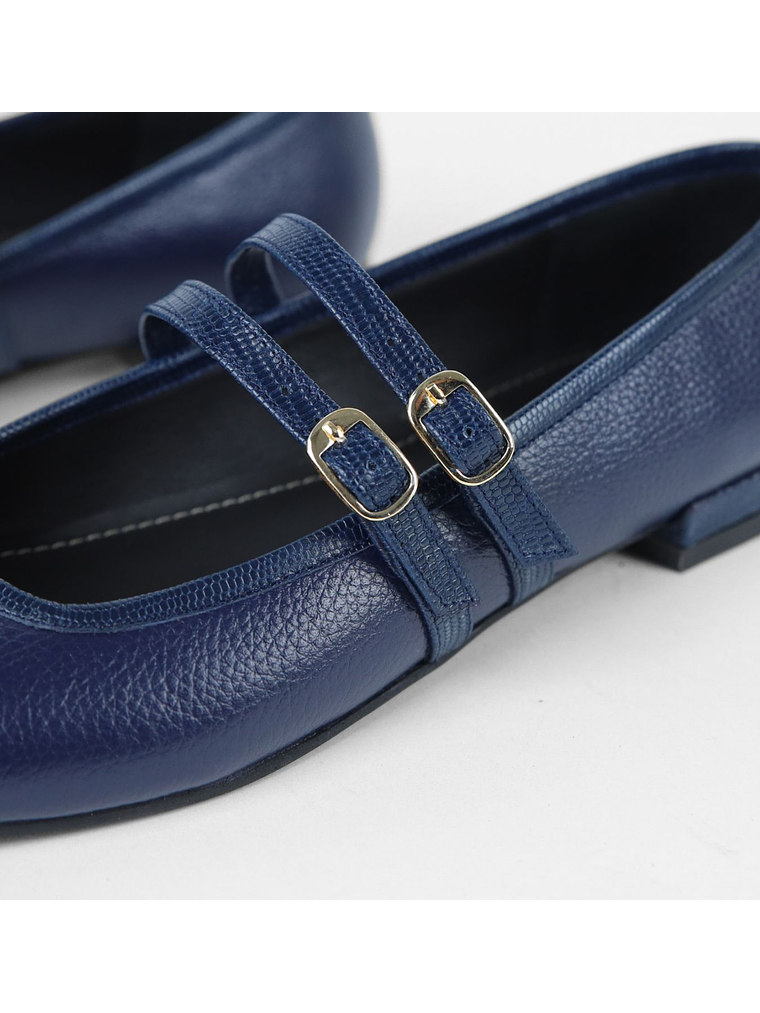 BALERINA LISBETH - AZUL 3