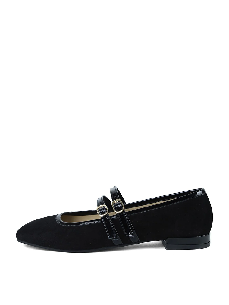 BALERINA LISBETH - NEGRO 1