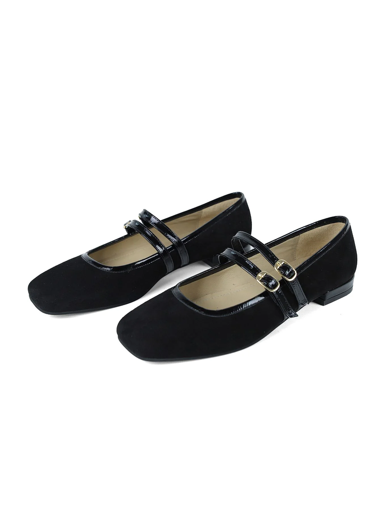 BALERINA LISBETH - NEGRO 2