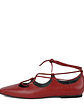 BALERINA VIVI - ROJO - Miniatura 1