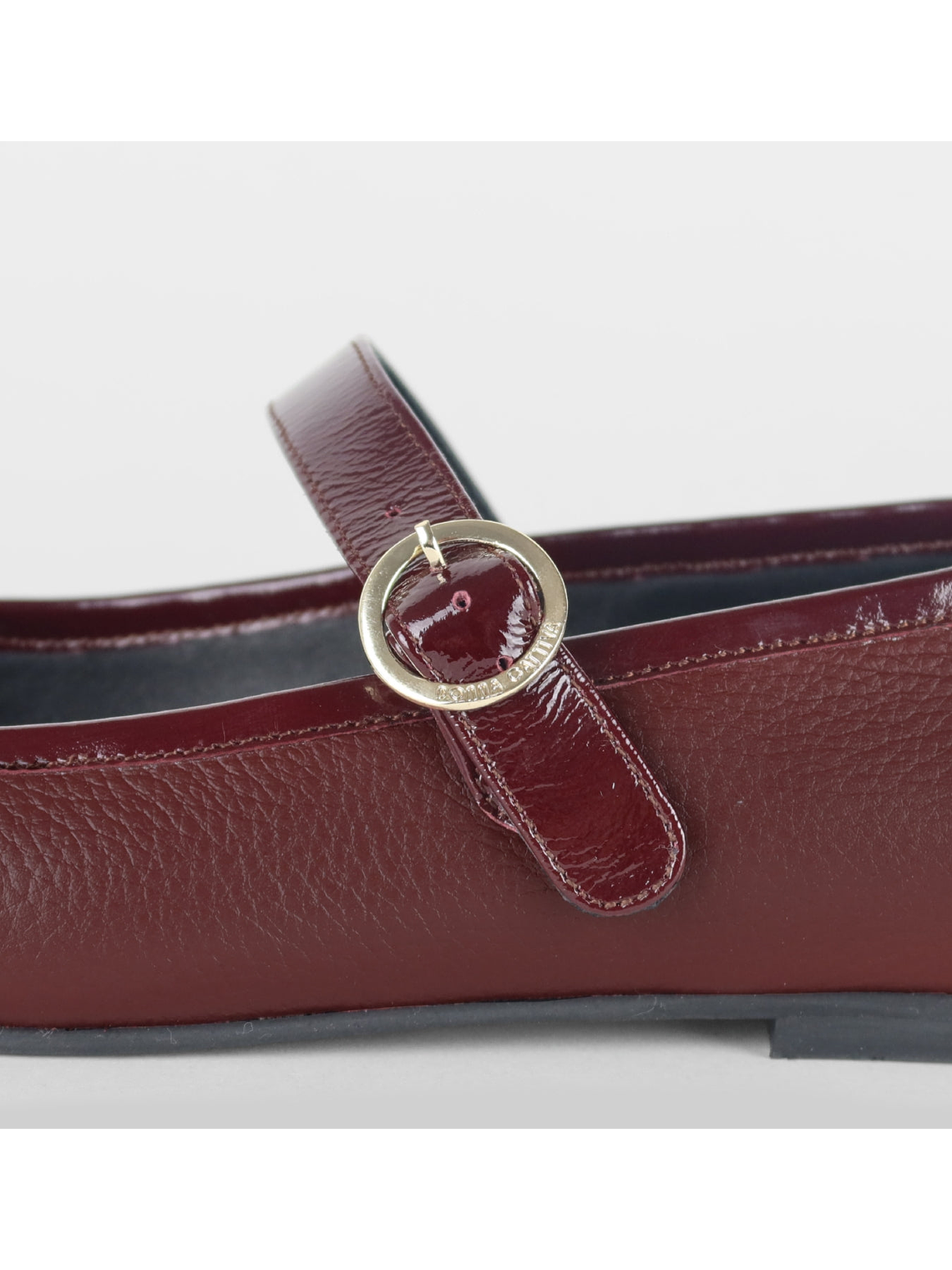 BALERINA VIVIAN - GUINDA 3