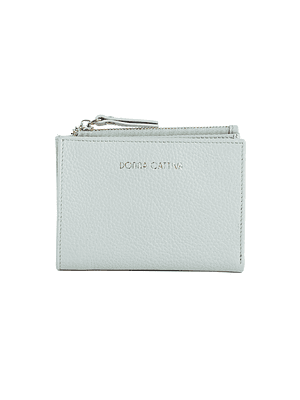 BILLETERA CLAUDIA - GLACIAL GREY