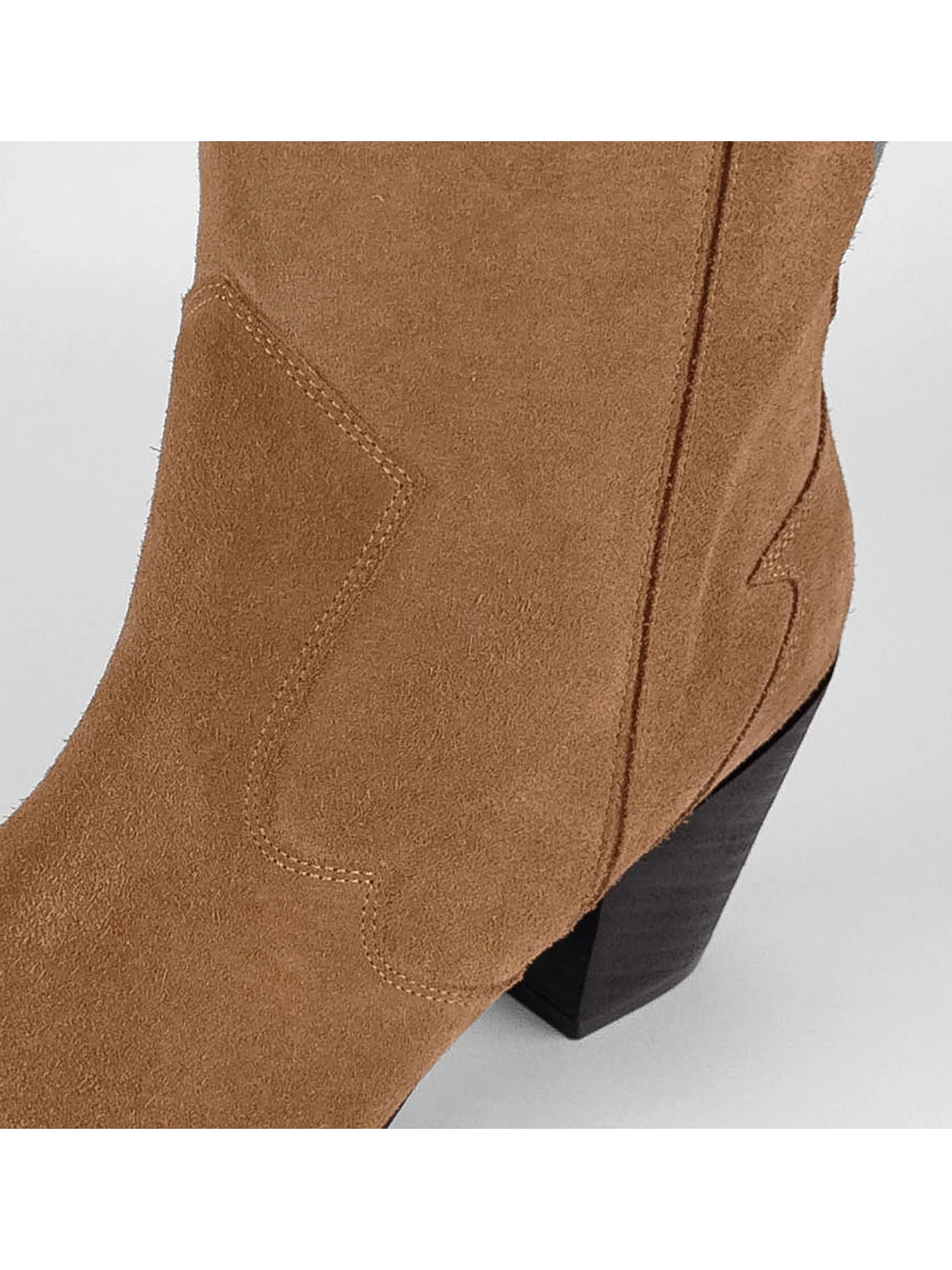 BOTA CELINA - HÁBANO GAMUZA 4