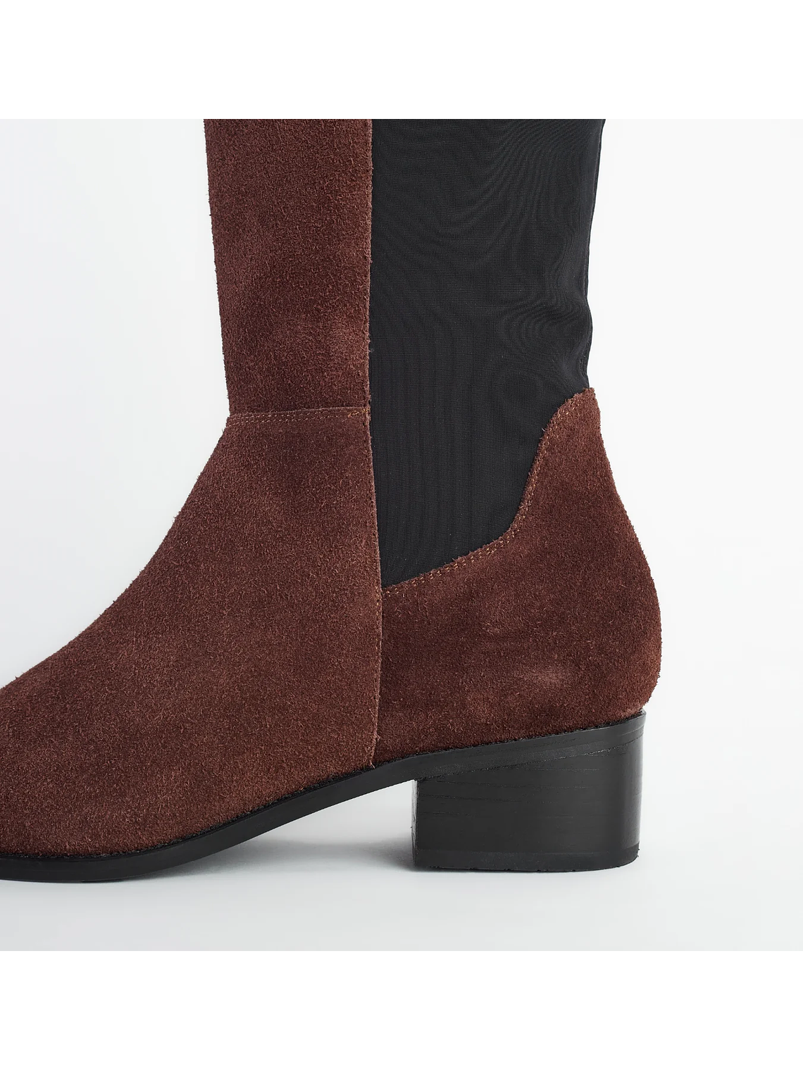 BOTA ESTELE - MARRÓN 6