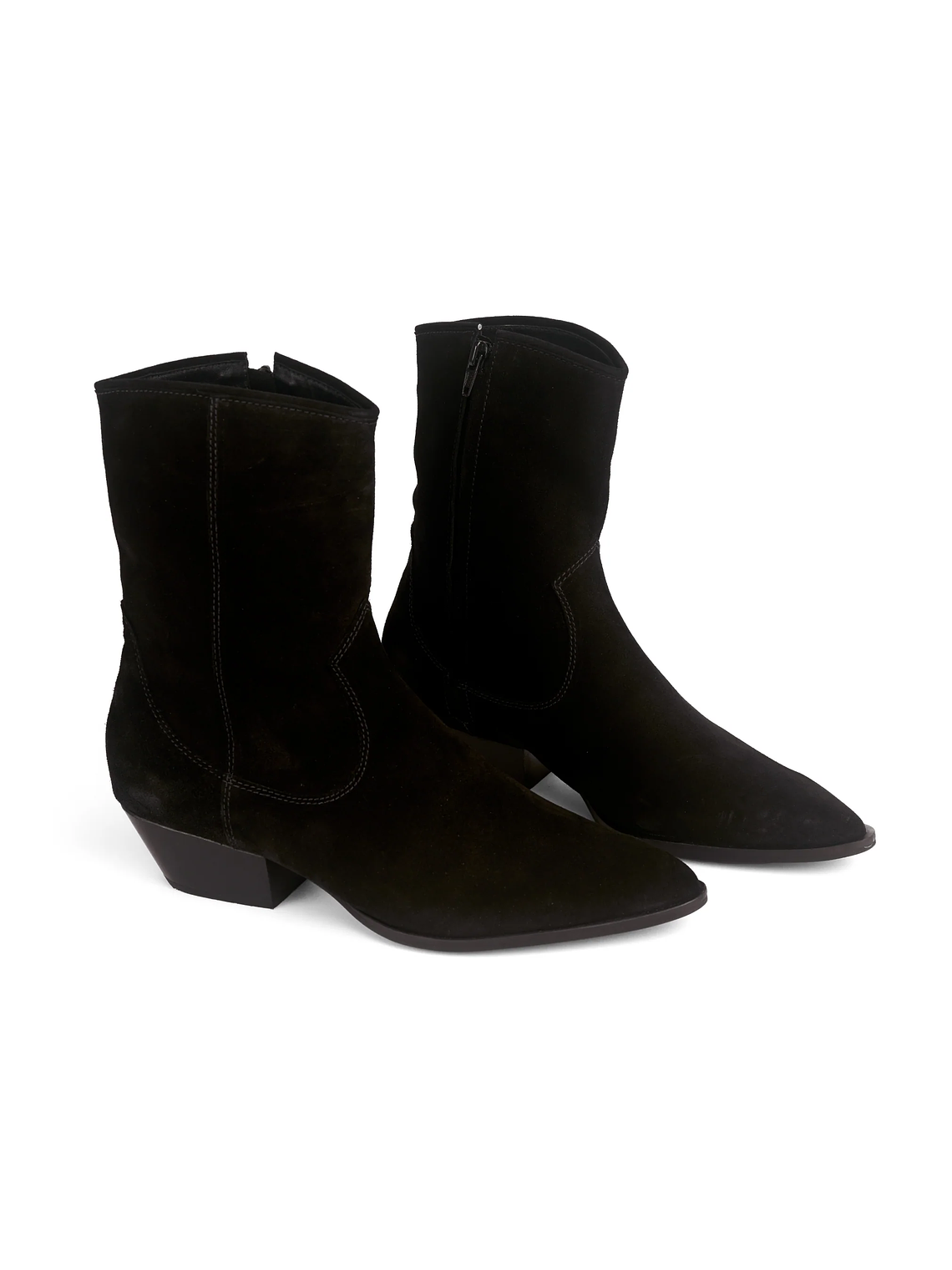 BOTÍN CELE - NEGRO 2