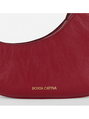 CARTERA ASHLEY - ROJO