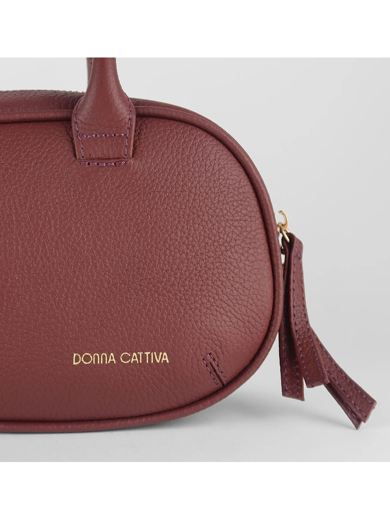 CARTERA AMANDA - GUINDA 3