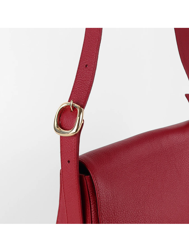 CARTERA BABE - ROJO 2