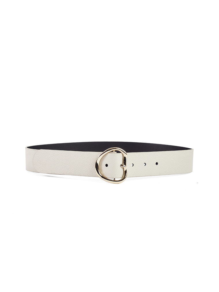 CINTURÓN BINA - BLANCO/OFF 1