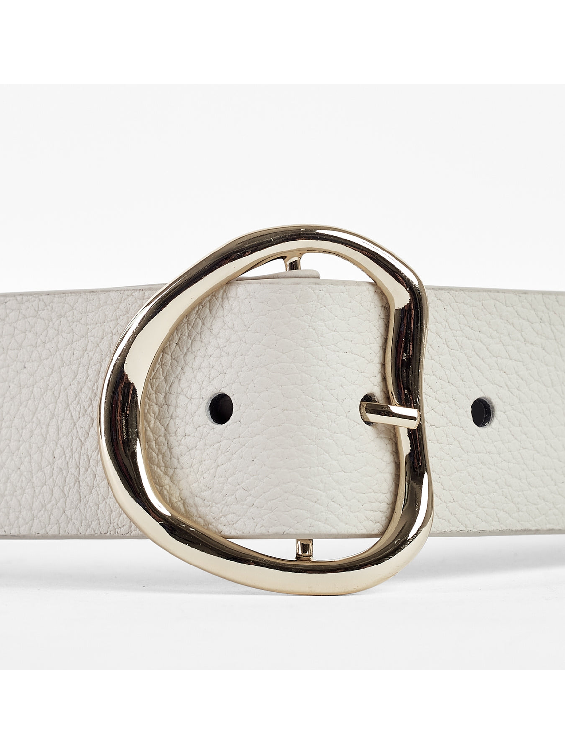 CINTURÓN BINA - BLANCO/OFF 2