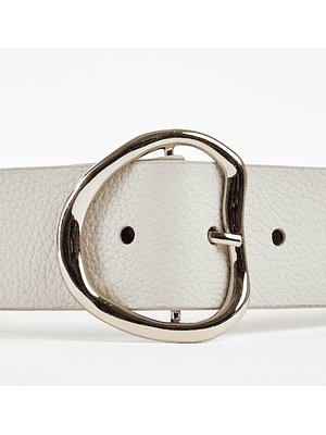 CINTURÓN BINA - BLANCO/OFF