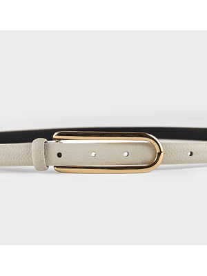 CINTURÓN LUCIA - BLANCOOFF