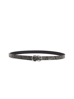 CINTURÓN MINI ENDLESS - CASCABEL/GRIS