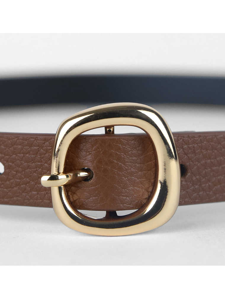 CINTURÓN PIAZZA - MARRÓN 2