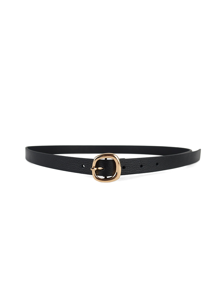 CINTURÓN PIAZZA - NEGRO 1