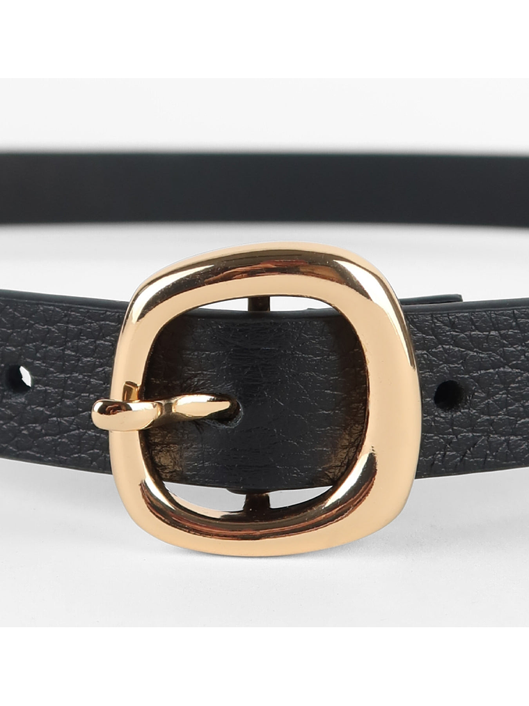 CINTURÓN PIAZZA - NEGRO 2