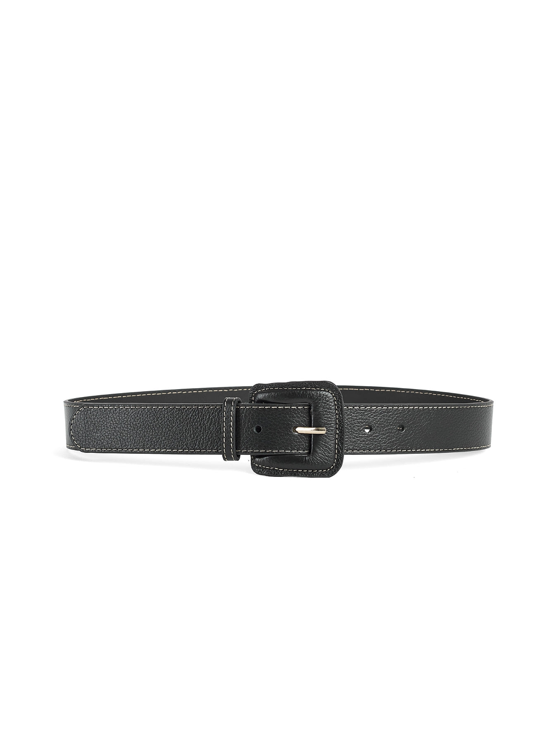 CINTURÓN SQUARE2 - NEGRO 1