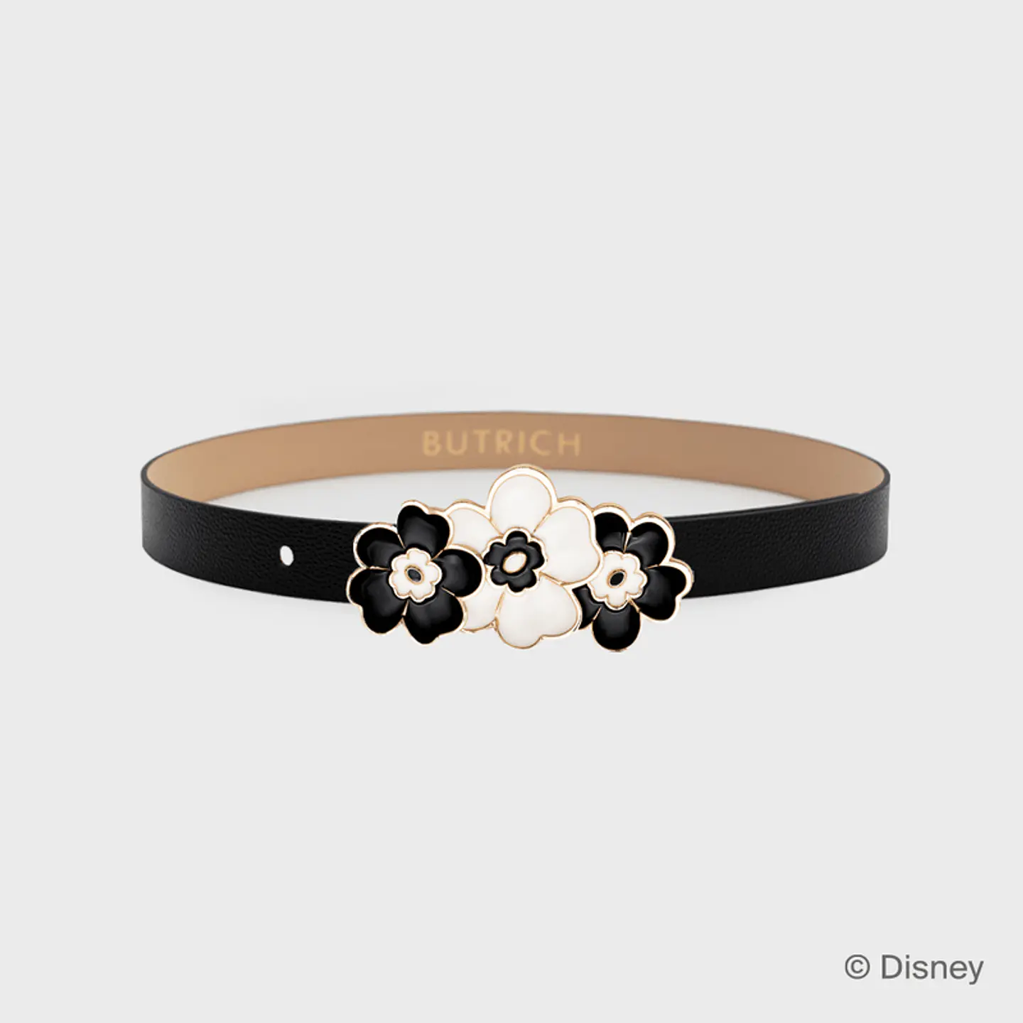 HEBILLA | WILDWOOD HEARTS HUESO NEGRO 2