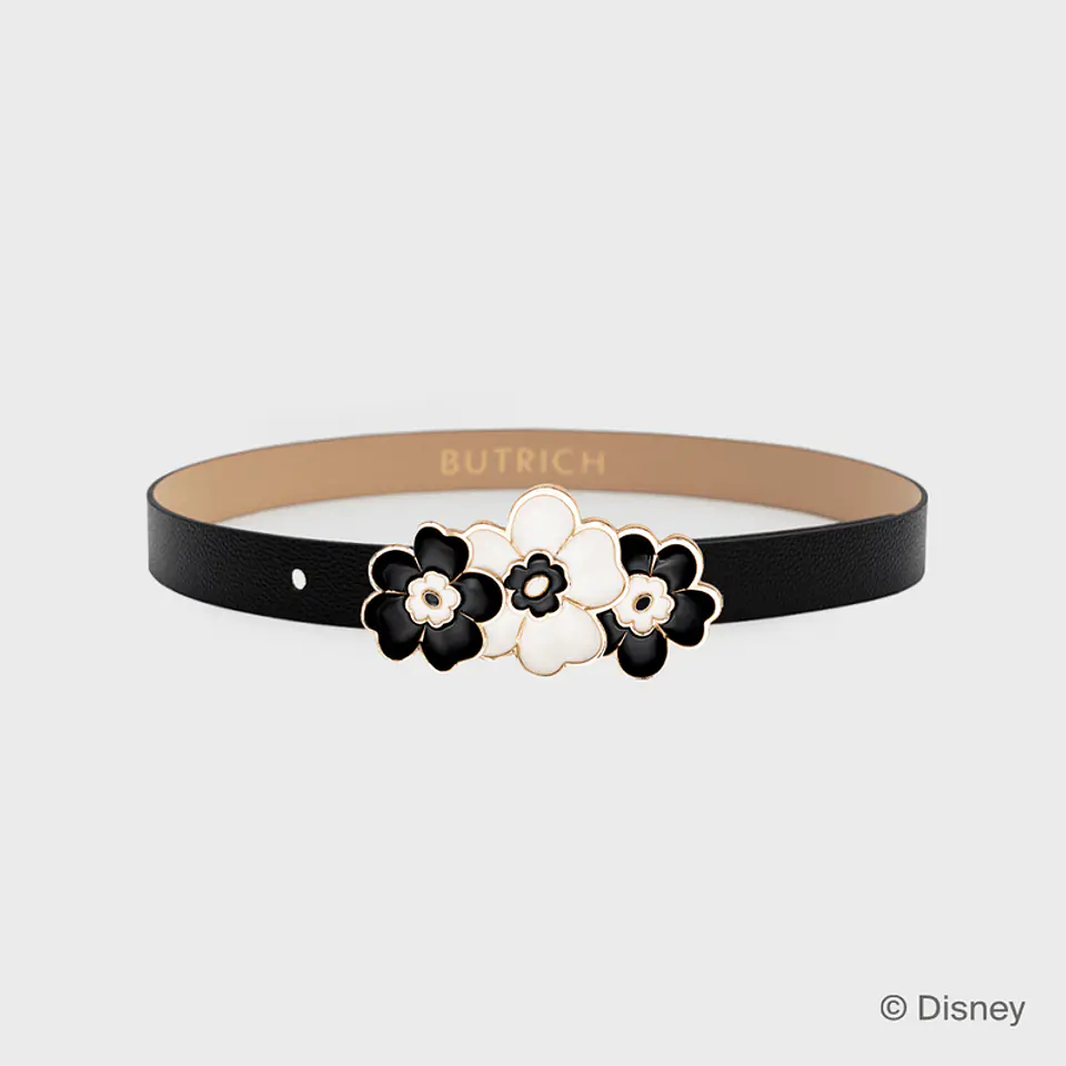 HEBILLA | WILDWOOD HEARTS HUESO NEGRO 2
