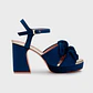 ILIANA PLATAFORMA AZUL - Miniatura 1