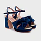 ILIANA PLATAFORMA AZUL - Miniatura 3