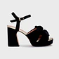 ILIANA PLATAFORMA NEGRO - Miniatura 1