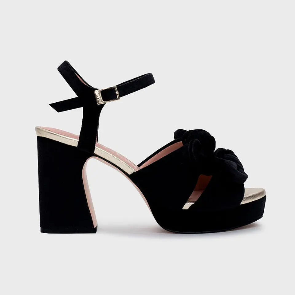 ILIANA PLATAFORMA NEGRO 1