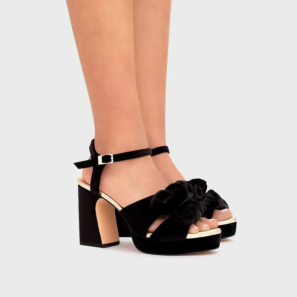 ILIANA PLATAFORMA NEGRO 2