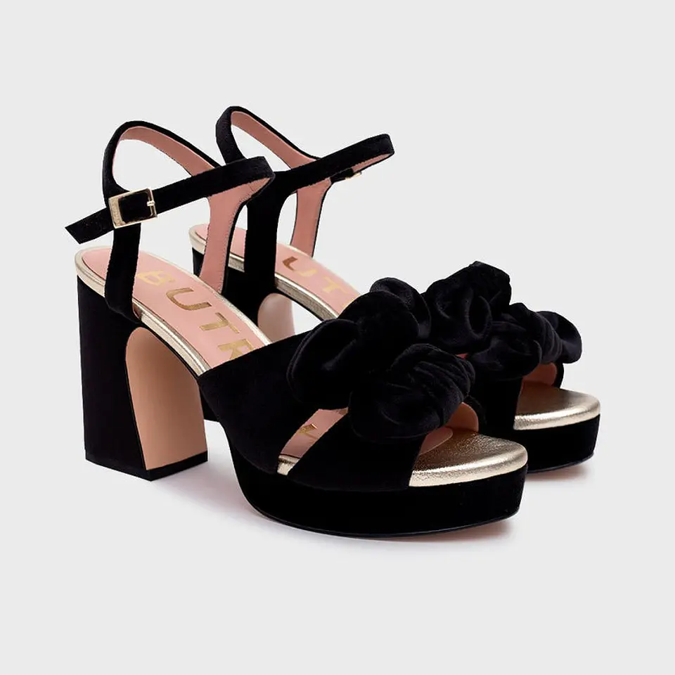 ILIANA PLATAFORMA NEGRO 3