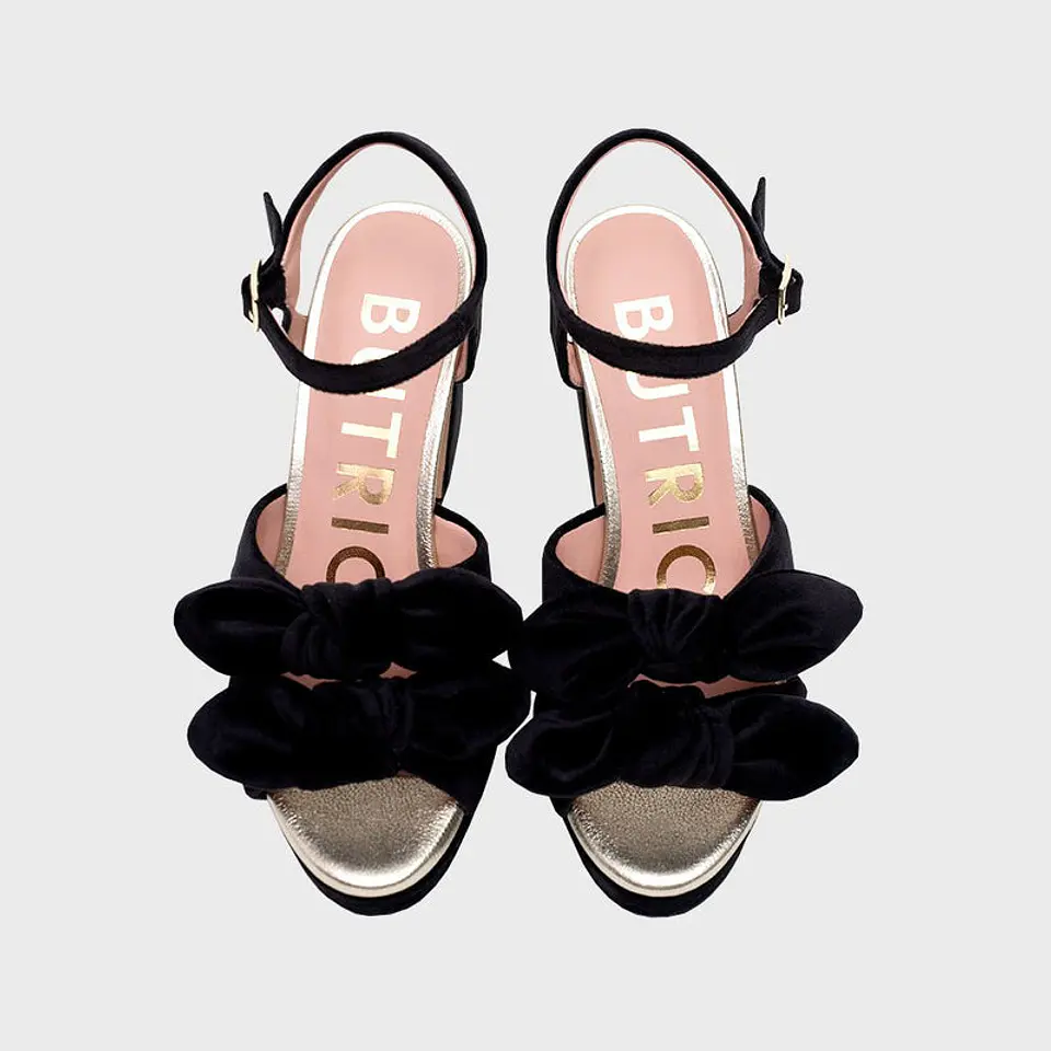 ILIANA PLATAFORMA NEGRO 4