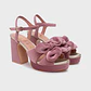 ILIANA PLATAFORMA ROSA - Miniatura 3