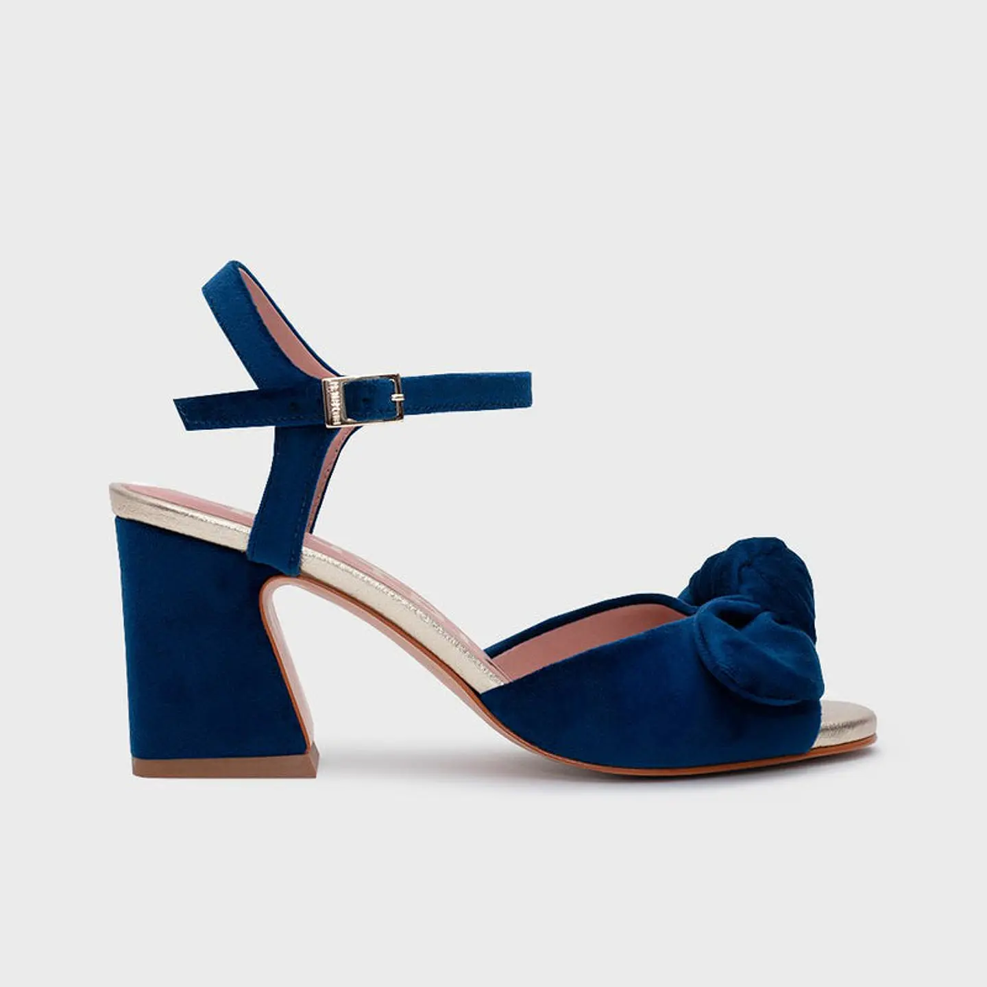ILIANA PUMP AZUL 1