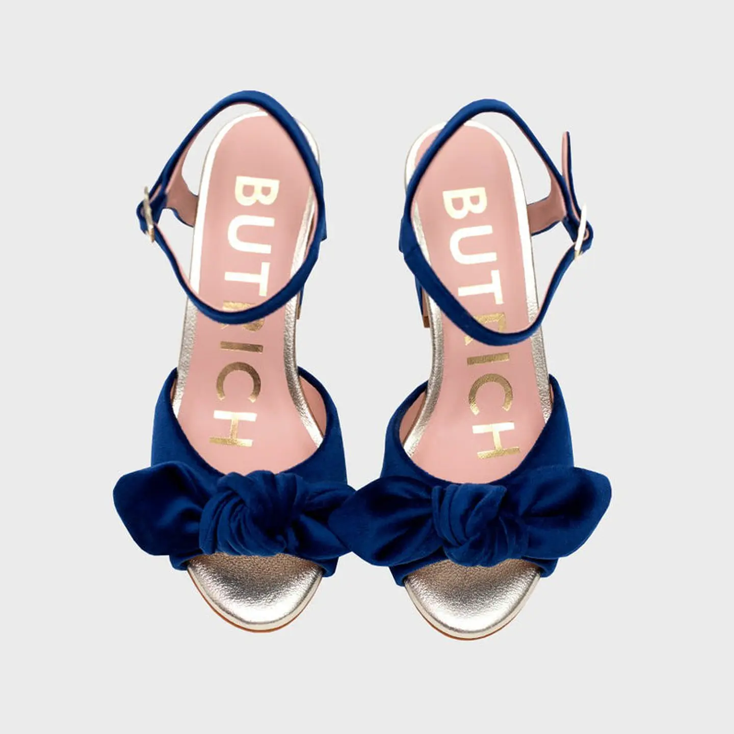 ILIANA PUMP AZUL 4