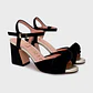 ILIANA PUMP NEGRO - Miniatura 3