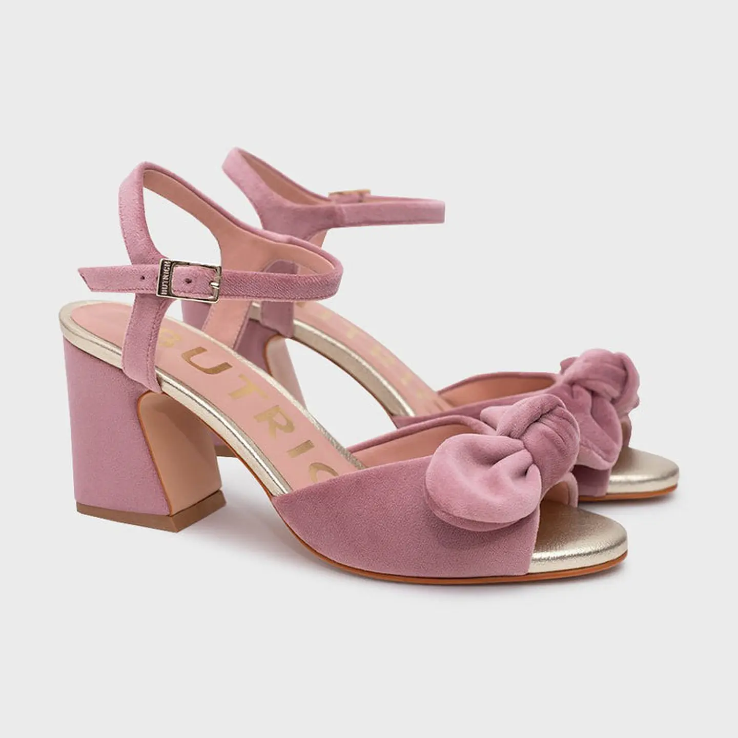 ILIANA PUMP ROSA 3