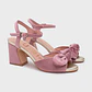 ILIANA PUMP ROSA - Miniatura 3