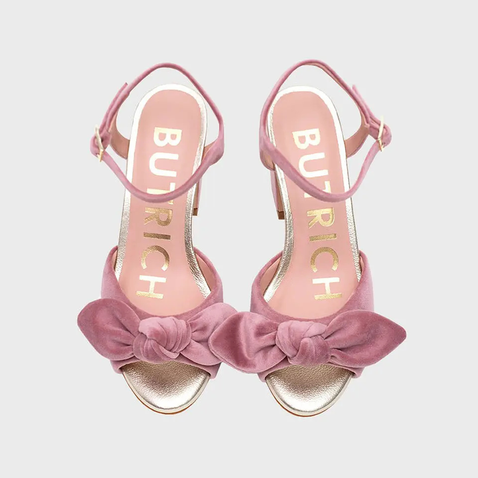 ILIANA PUMP ROSA 4