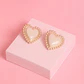 ARETE CORAZON REMEDIOS HUESO - Miniatura 3