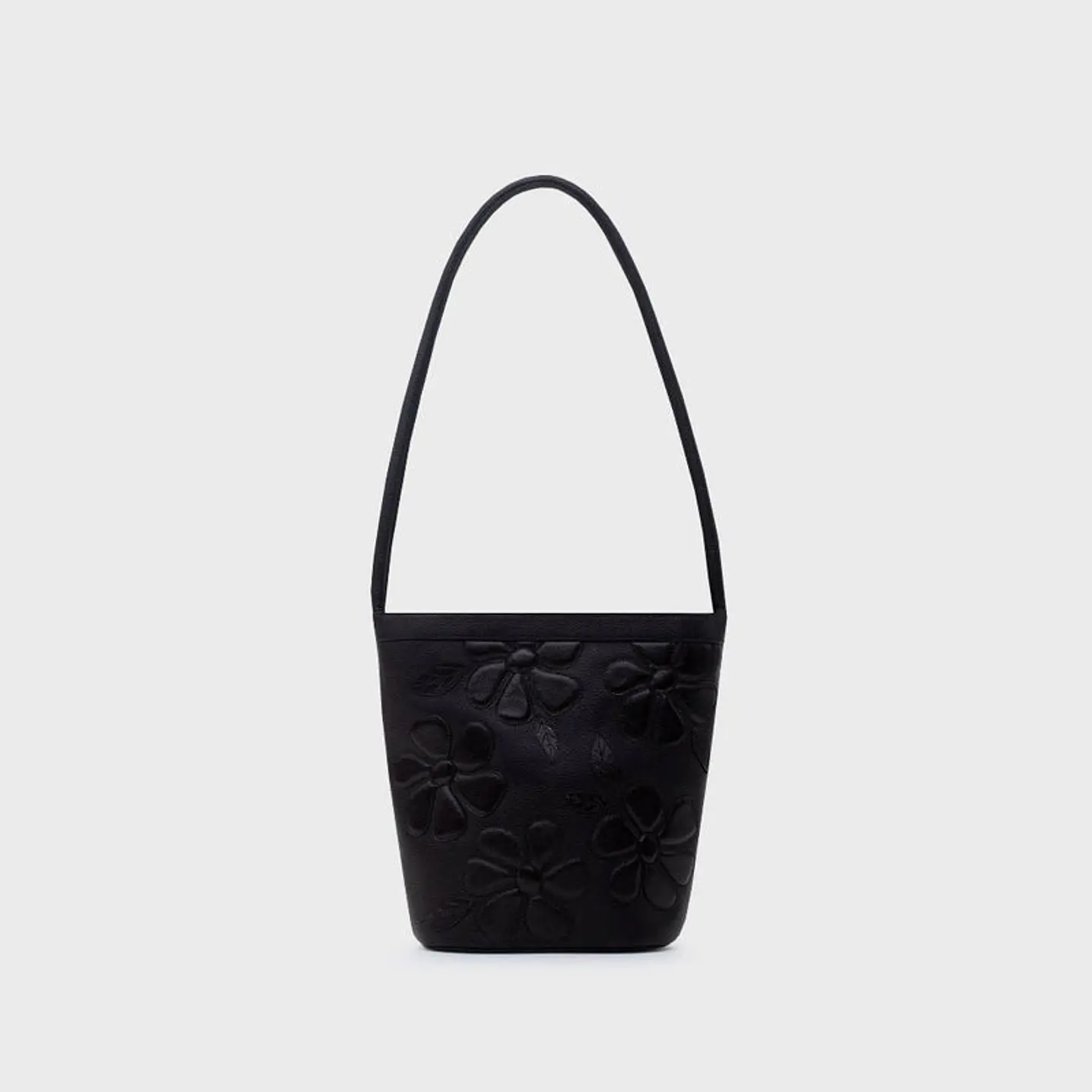 JANIA BUCKET BAG NEGRO 1