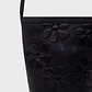 JANIA BUCKET BAG NEGRO - Miniatura 2