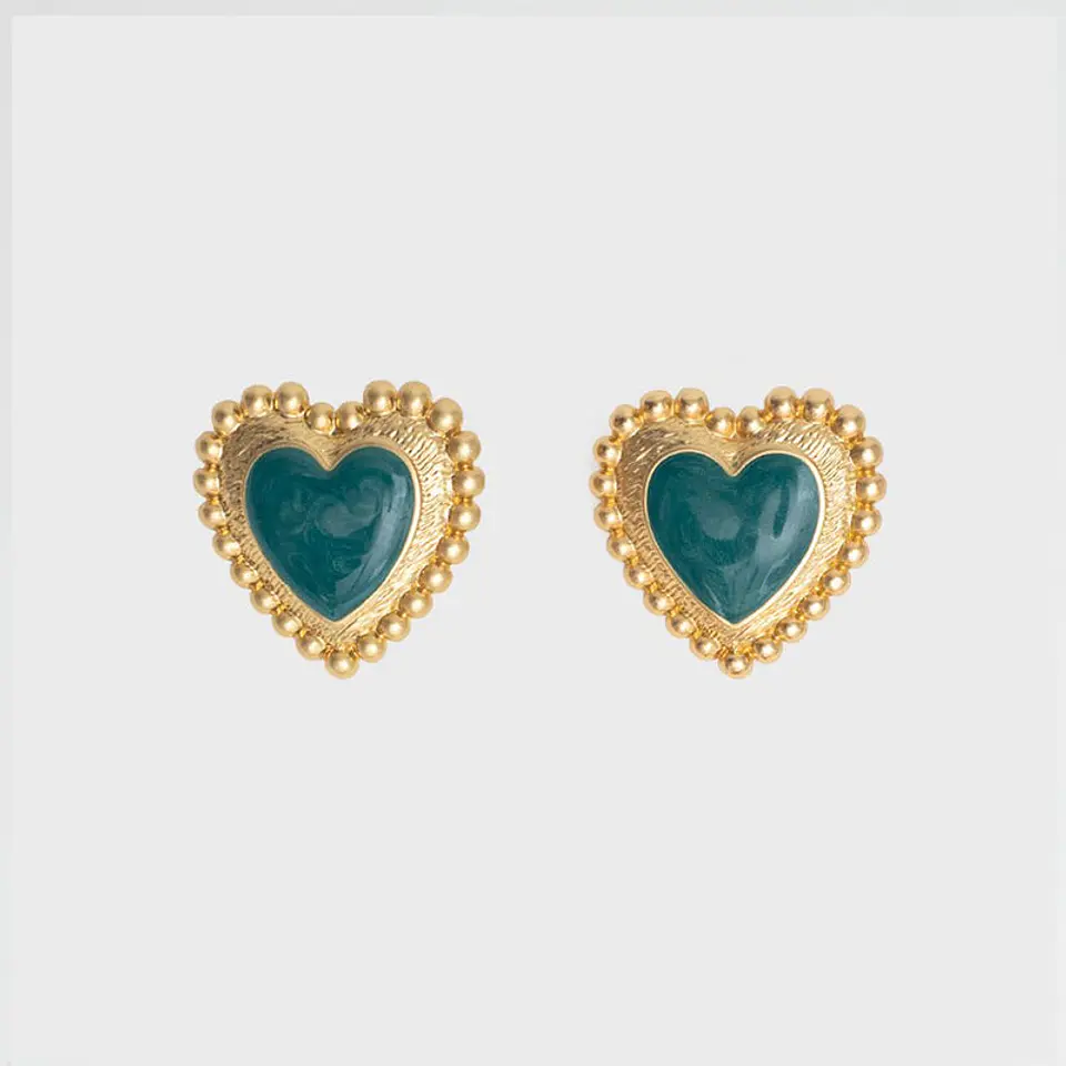 ARETE CORAZON REMEDIOS VERDE 1