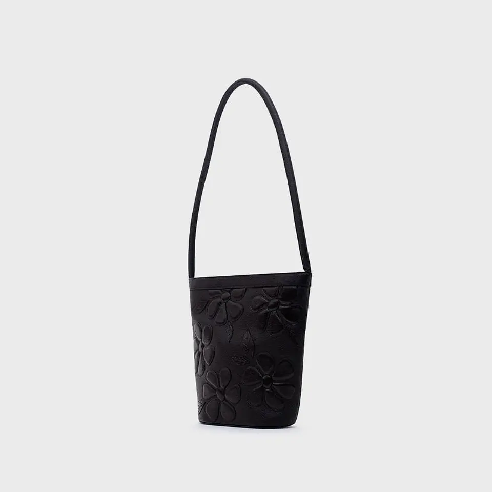 JANIA BUCKET BAG NEGRO 5