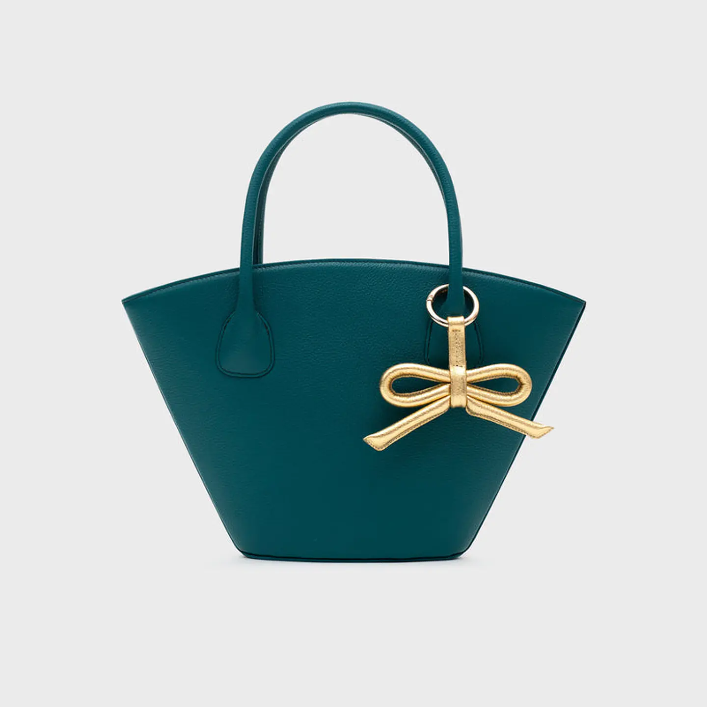 KATNISS TRAPEZE BAG JADE 1