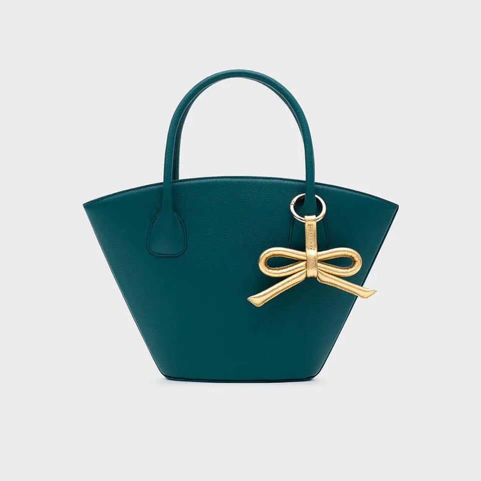 KATNISS TRAPEZE BAG JADE 1