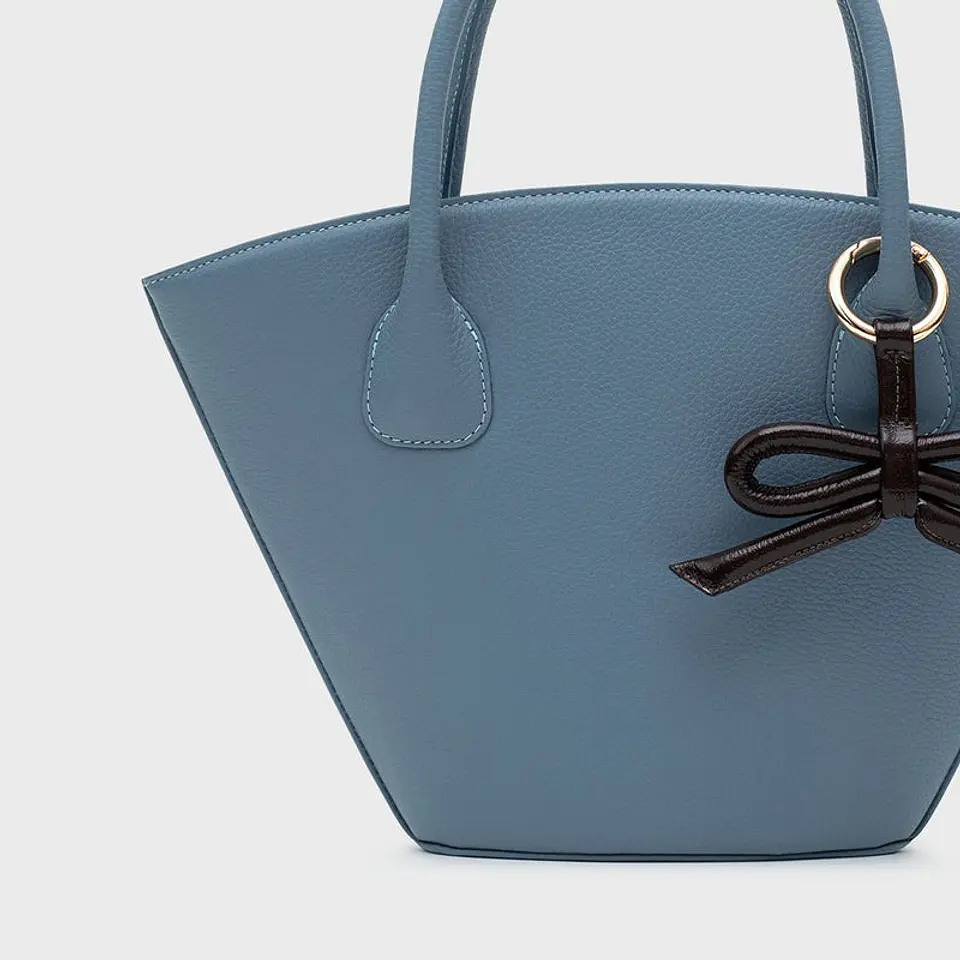 KATNISS TRAPEZE BAG CELESTE 3